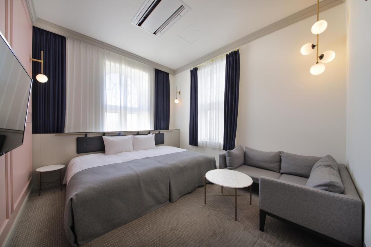 Unwind Hotel & Bar Otaru Exteriör bild