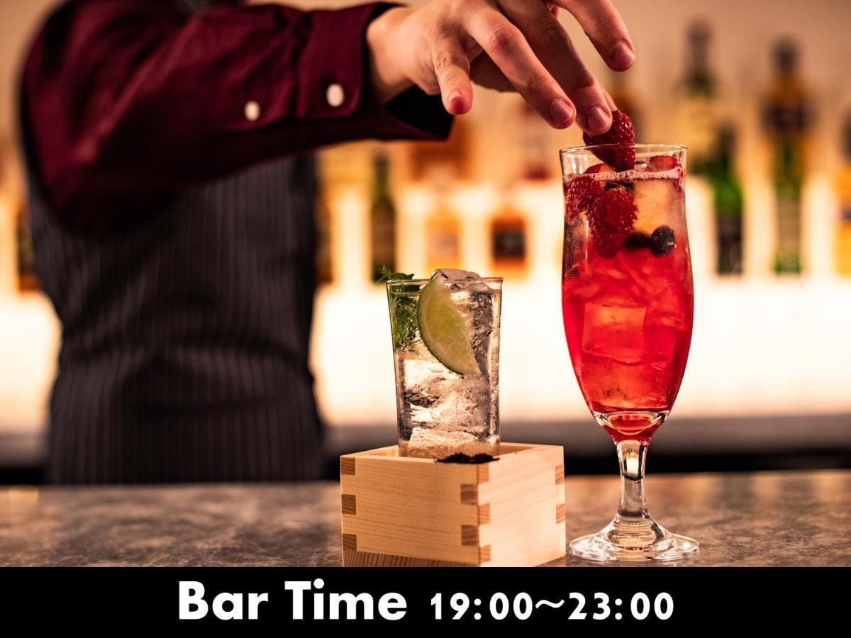 Unwind Hotel & Bar Otaru Exteriör bild