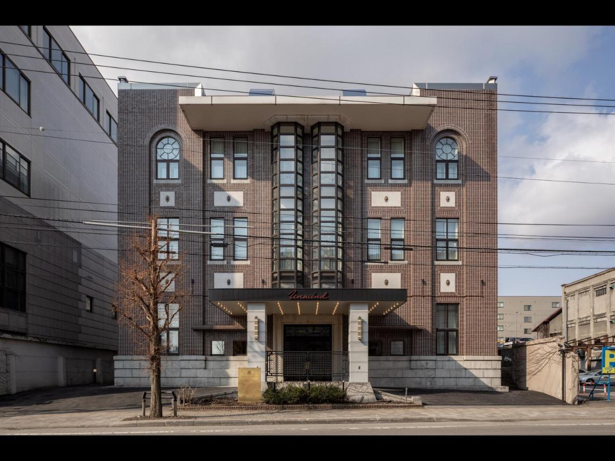 Unwind Hotel & Bar Otaru Exteriör bild