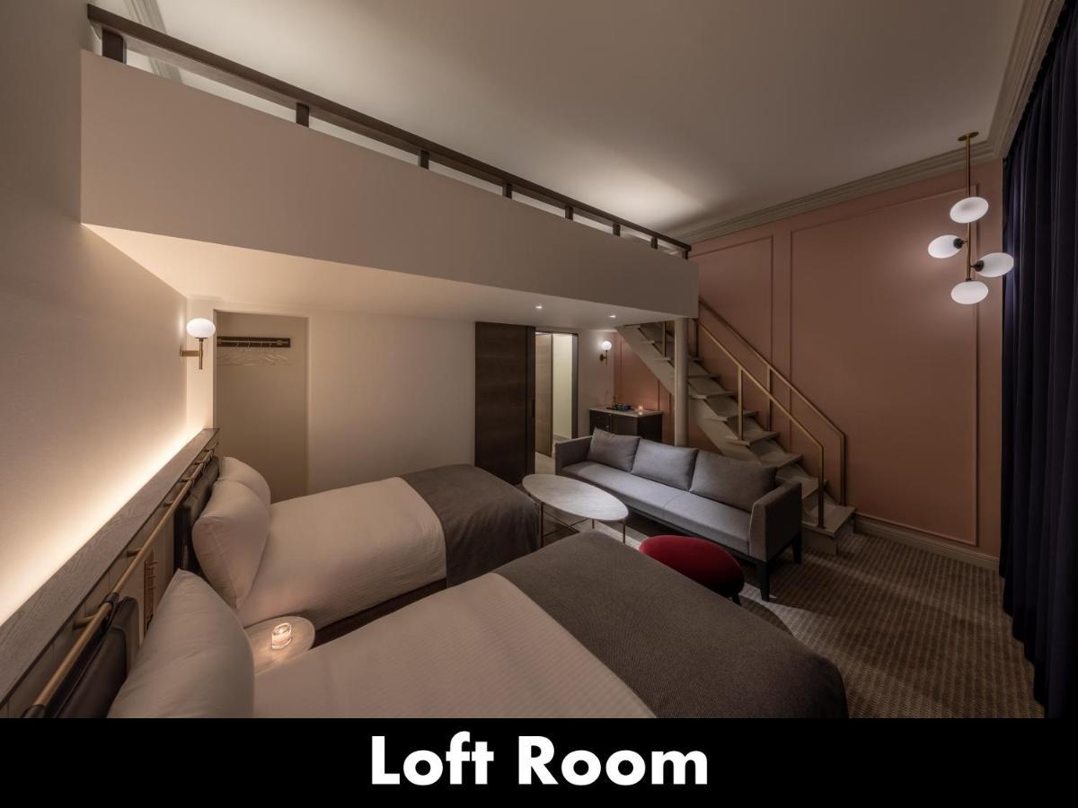 Unwind Hotel & Bar Otaru Exteriör bild